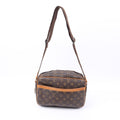 Louis Vuitton Reporter PM Brown Monogram Shoulder Bag